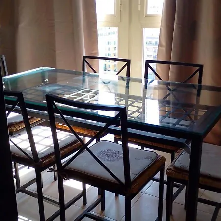 Loft Pantanella Porta Maggiore Tenth Flor Great View Апартаменты